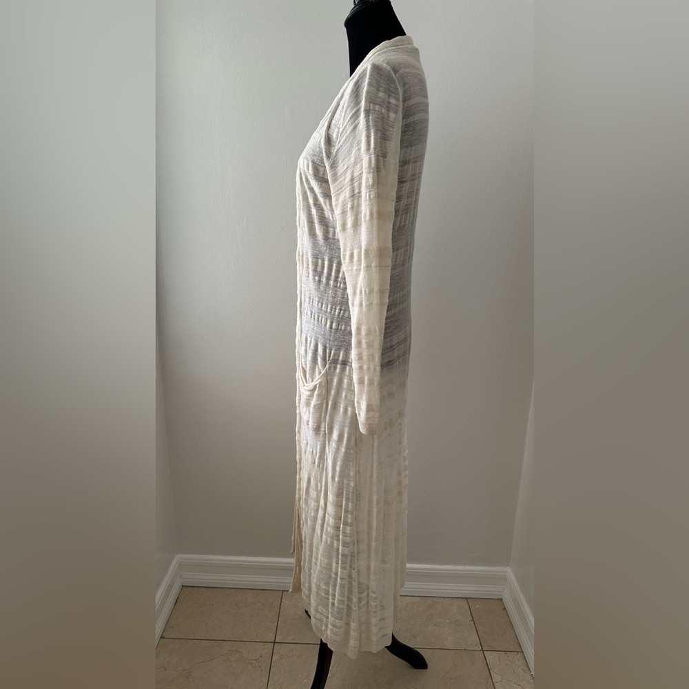 🦋Anthropologie Moth Cardigan Duster - Picture 4 of 8